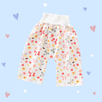 Comfortable Kids Leak Proof Sleep Pants