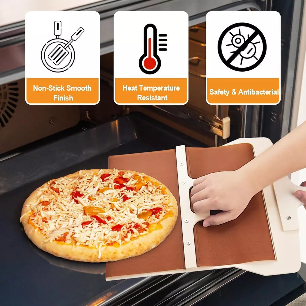Easy Glide Pizza Paddle