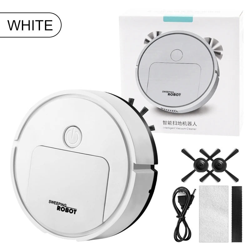 UltraClean Robot Vacuum Mop Combo Cleaner