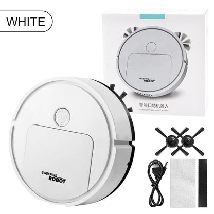 UltraClean Robot Vacuum Mop Combo Cleaner