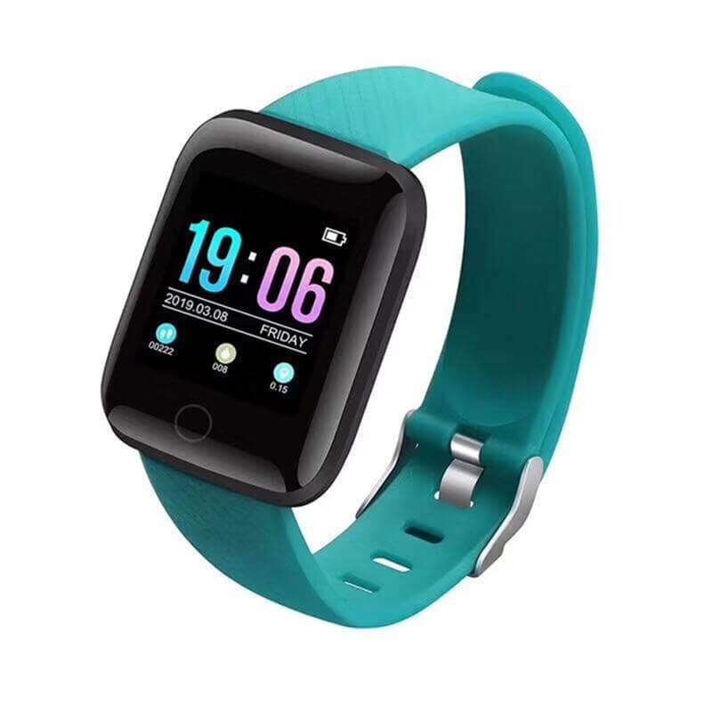 Smart Fitness Tracking Watch