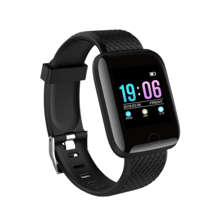 Smart Fitness Tracking Watch - Halri