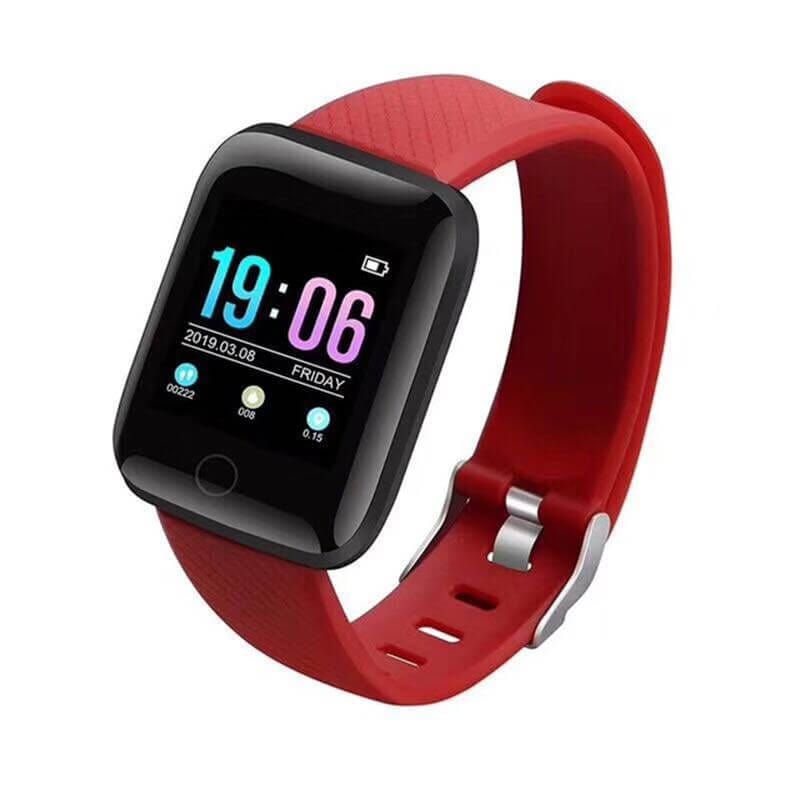 Smart Fitness Tracking Watch