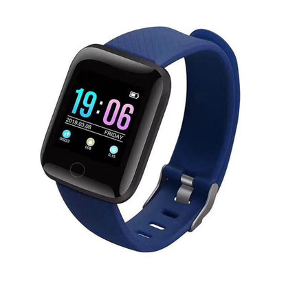 Smart Fitness Tracking Watch