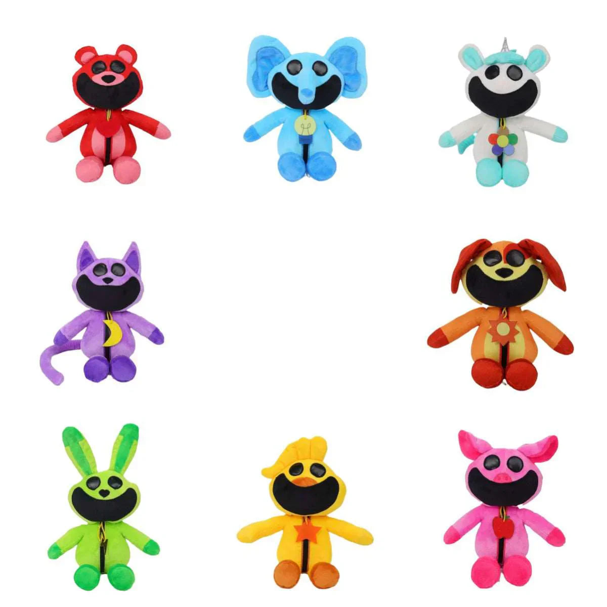 Snuggly Friendly Stuffed Animal Toy