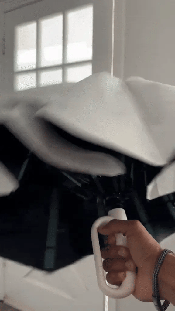 Compact Water Resistant Umbrella