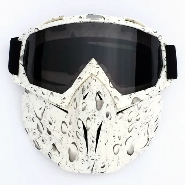 Winter Sports Face Mask Goggles