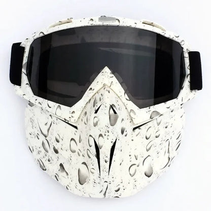 Winter Sports Face Mask Goggles