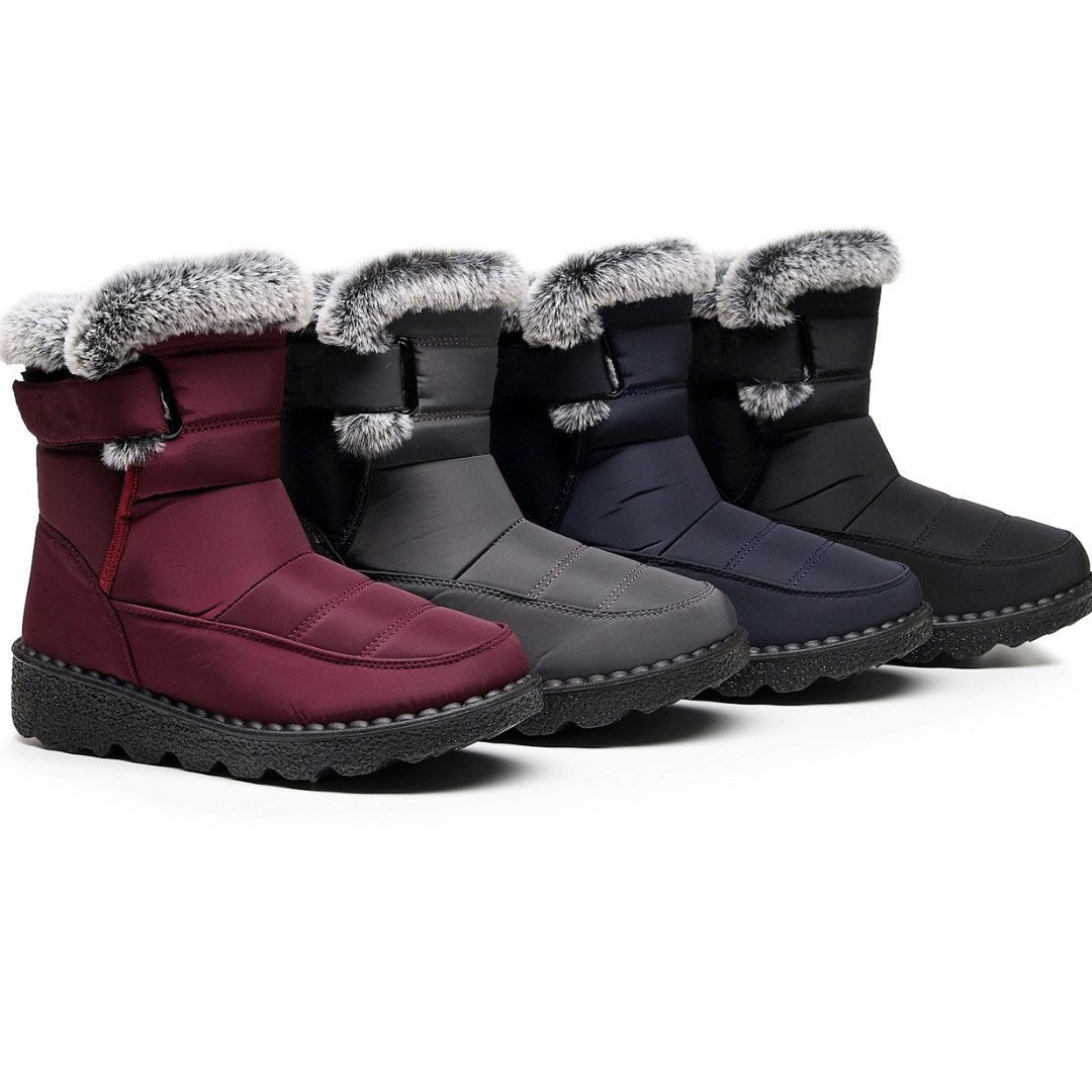 Ladies Insulated Warm Winter Boot