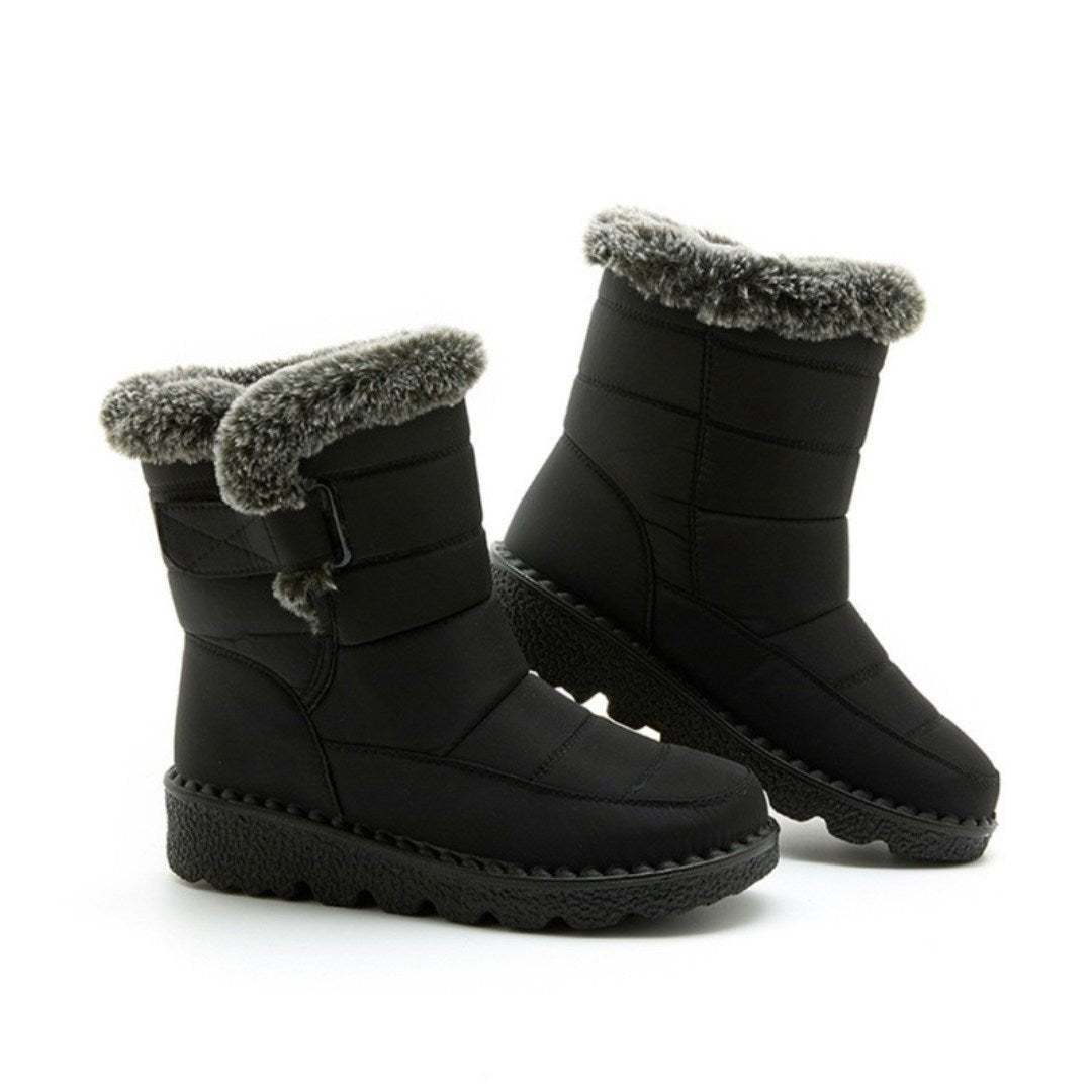 Ladies Insulated Warm Winter Boot - Halri
