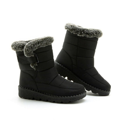Ladies Insulated Warm Winter Boot - Halri