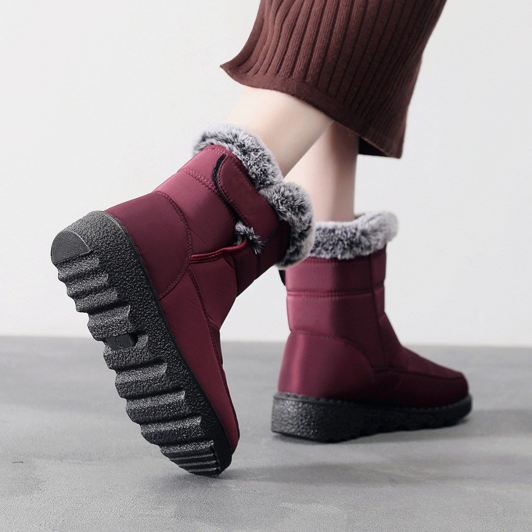 Ladies Insulated Warm Winter Boot