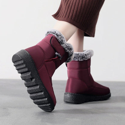 Ladies Insulated Warm Winter Boot