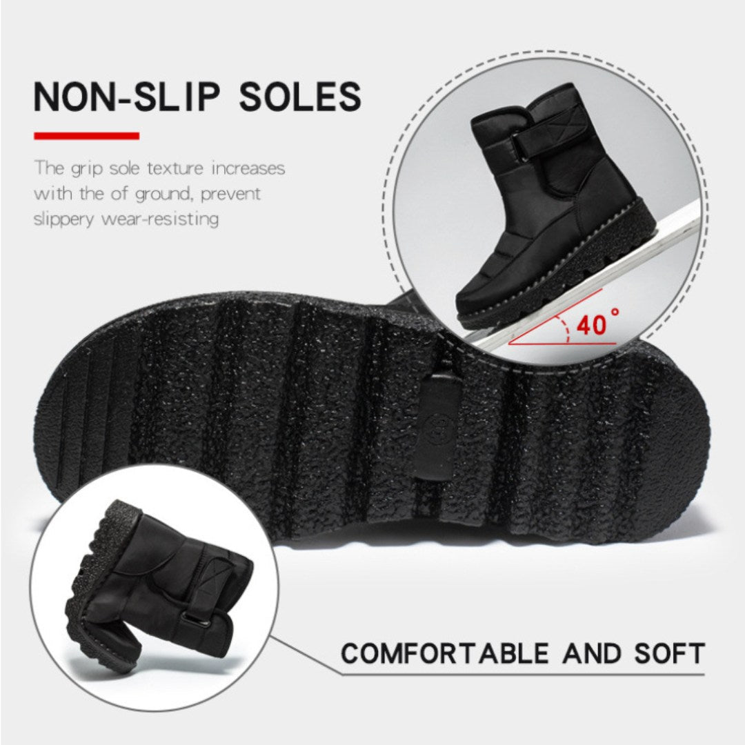 Ladies Insulated Warm Winter Boot