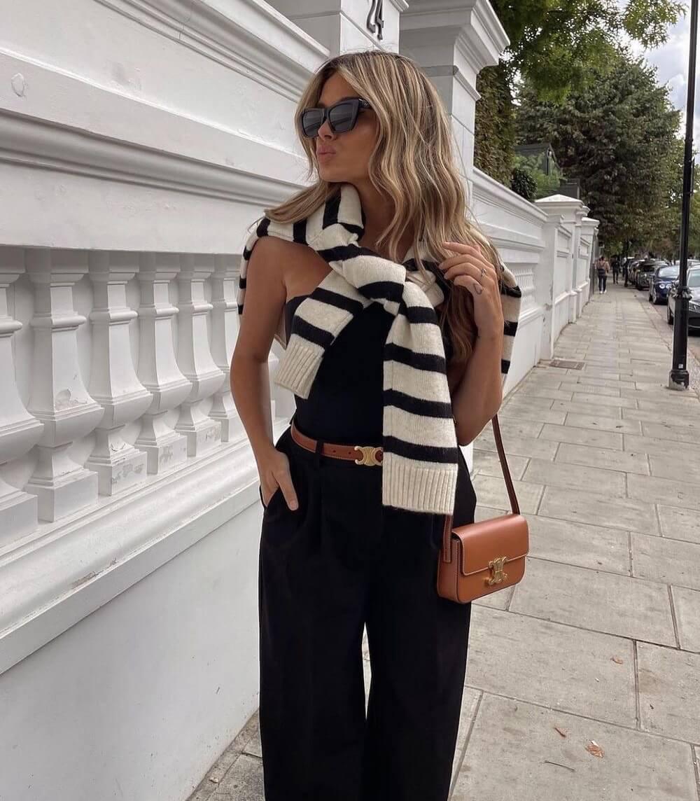 Premium Leather Waist Belt