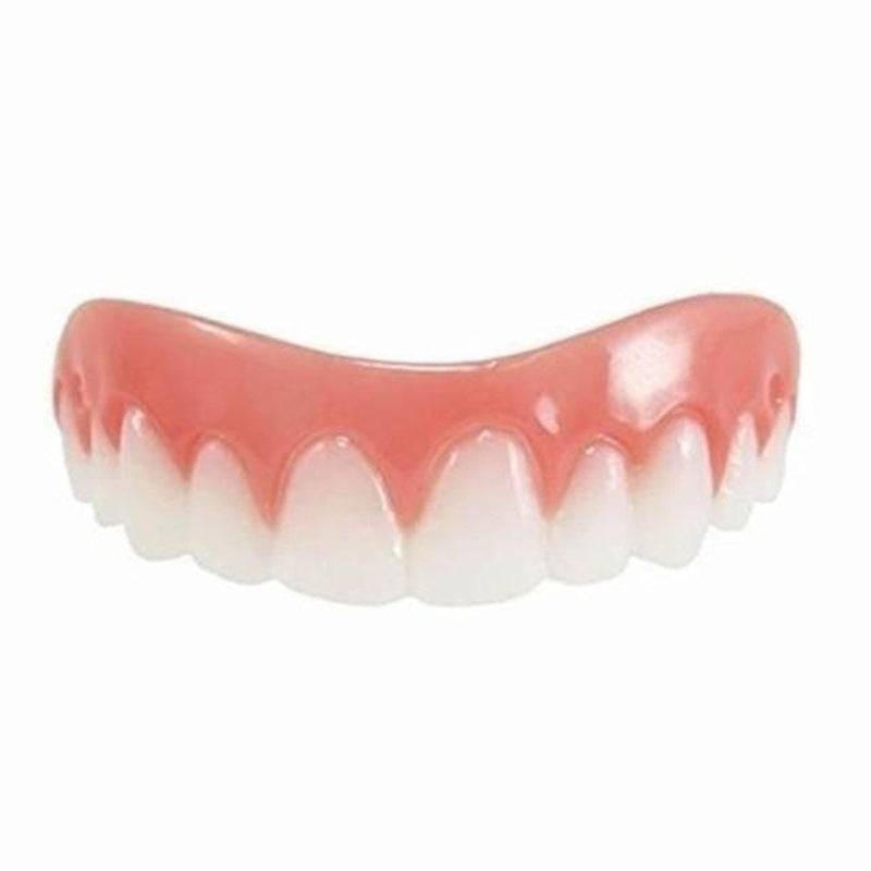 Soft Denture Reline Kit for Natural Smile and Comfort