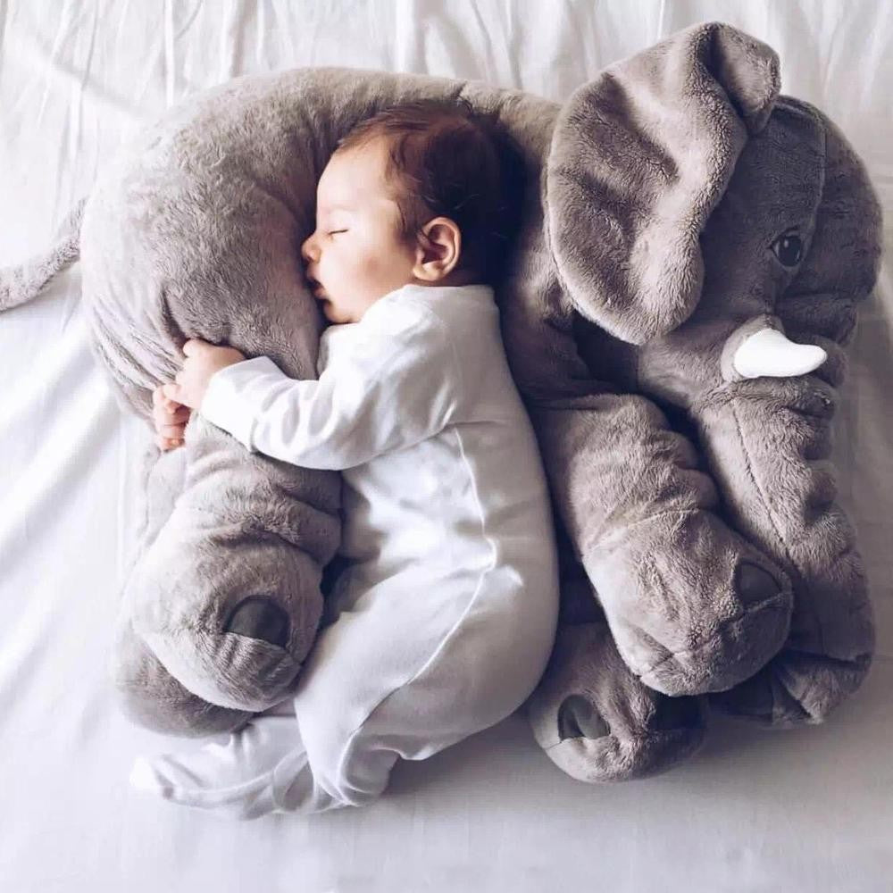 Cute Teddy Bear Pillow Cover for Children's Bedroom - Halri