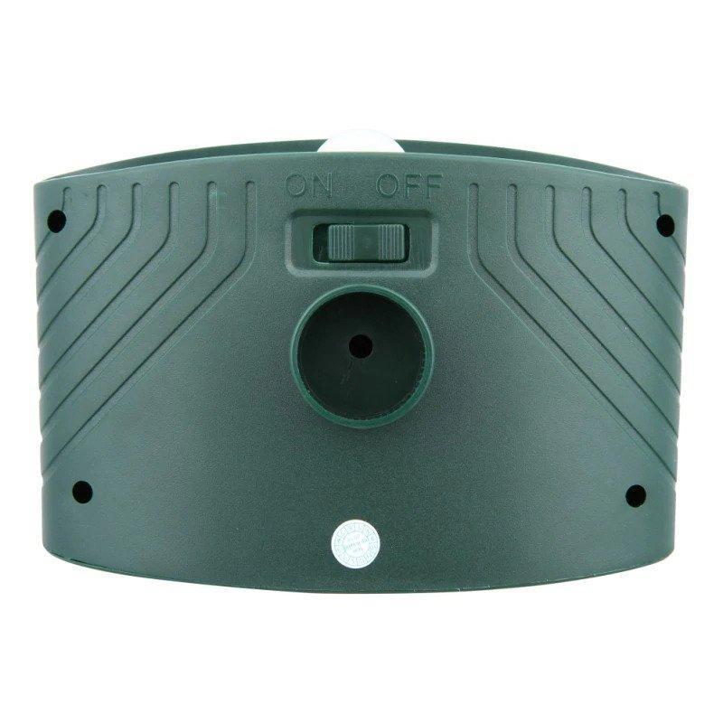 Outdoor Rabbit Deterrent Solar Powered Repellent Light
