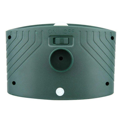Outdoor Rabbit Deterrent Solar Powered Repellent Light