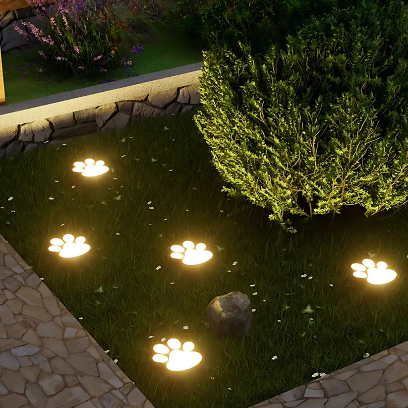 Bright Animal LED Yard Lights – Waterproof Outdoor Walkway Lanterns - Halri