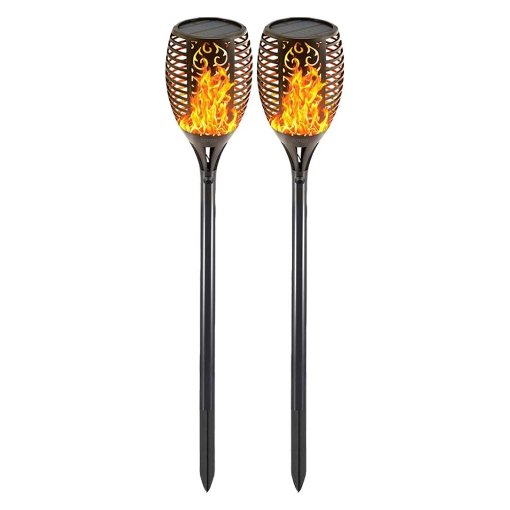 Bright Solar LED Outdoor Garden Lights - Halri