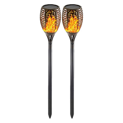 Bright Solar LED Outdoor Garden Lights - Halri