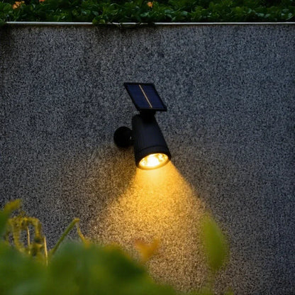 Colorful Outdoor Solar Powered LED Garden Light