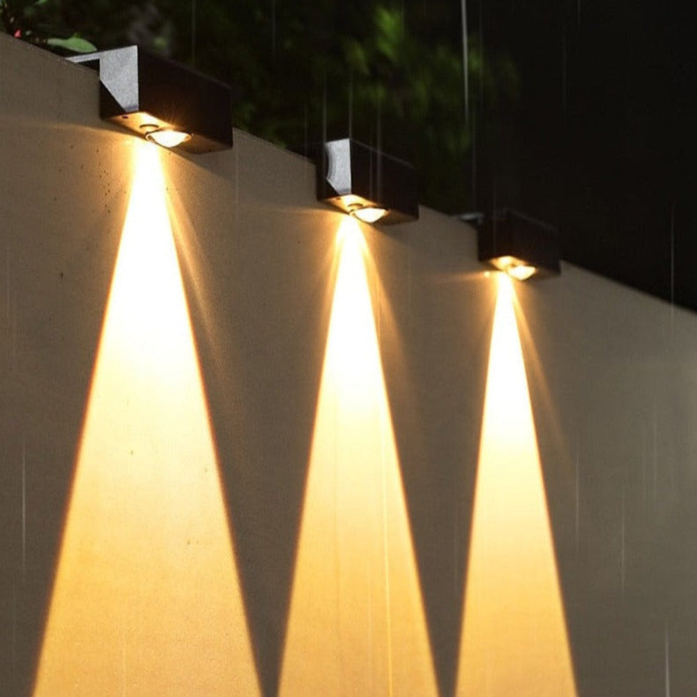 Durable Garden Solar Powered LED Pathway Light