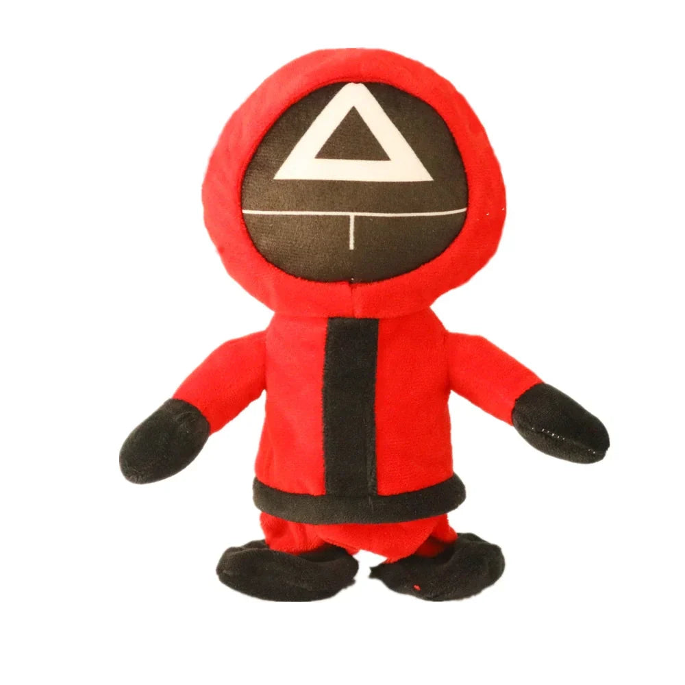 Interactive Plush Toy with Voice and Movement