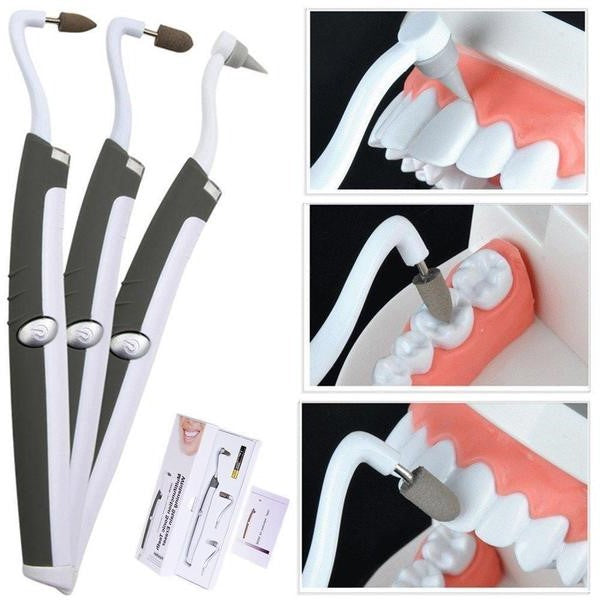 Fast Teeth Whitening Stain Remover Tool - Halri