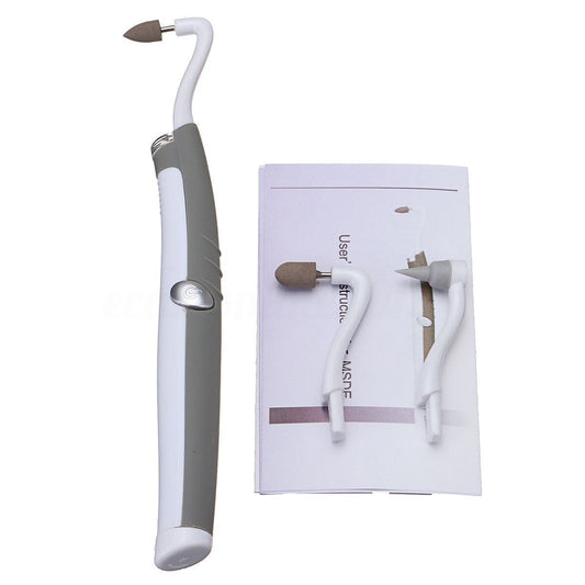Pro Teeth Whitening Stain Remover With Plaque Fighter - Halri