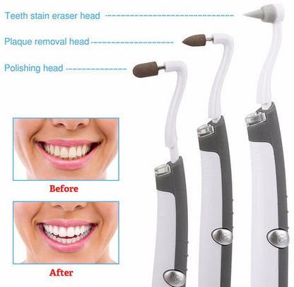 Fast Teeth Whitening Stain Remover Tool