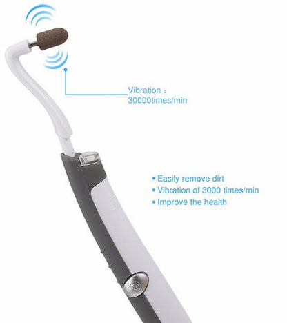 Fast Teeth Whitening Stain Remover Tool