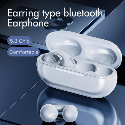 Sleek Open Ear Wireless Bluetooth Headphones