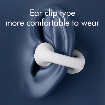 Sleek Open Ear Wireless Bluetooth Headphones