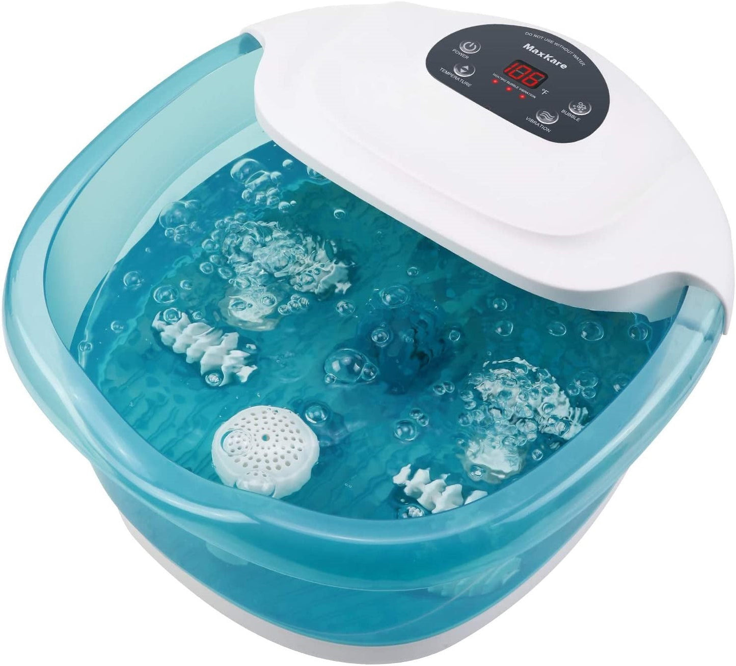 Multi Function Foot Massager Spa Device