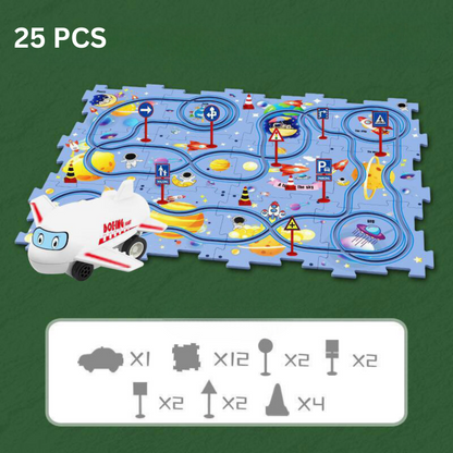 Smart Car Jigsaw Puzzle