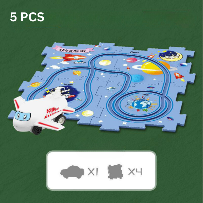 Smart Car Jigsaw Puzzle