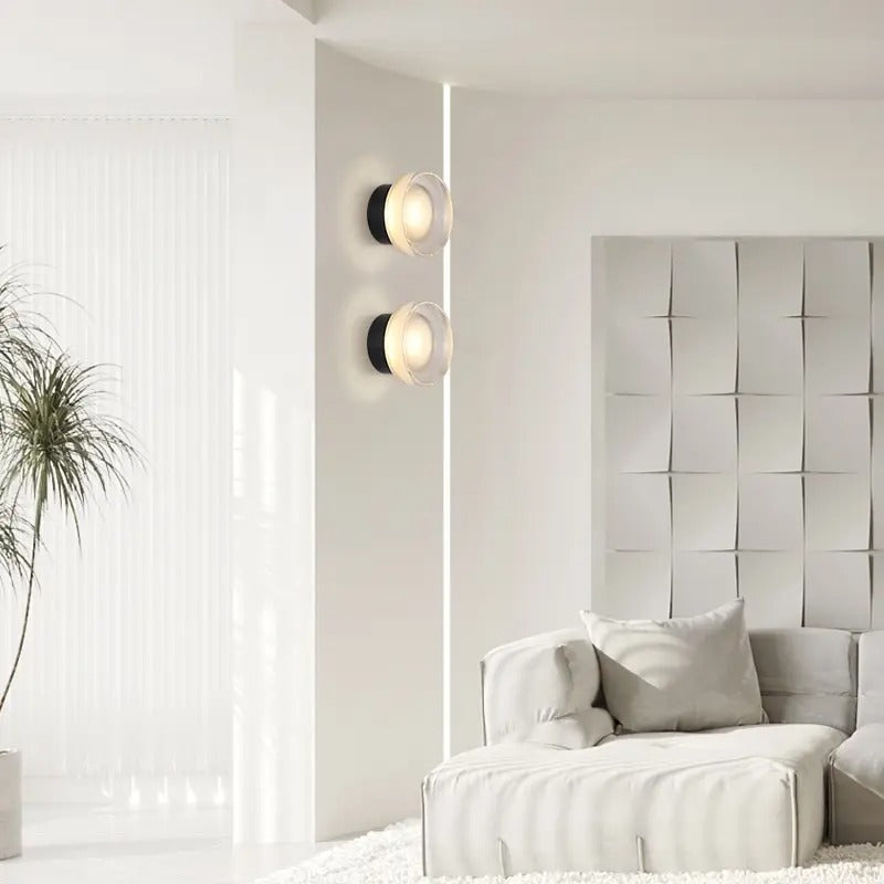 Spanish LED Wall Light Sconce – Artistic Design, Energy-Efficient Illumination for Living Room or Bedroom 6