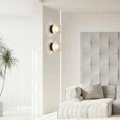 Spanish LED Wall Light Sconce – Artistic Design, Energy-Efficient Illumination for Living Room or Bedroom 6