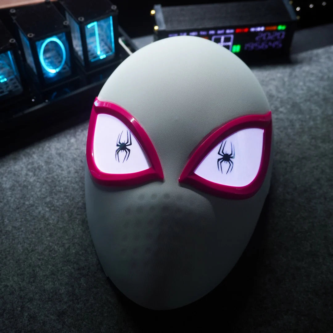 Cool Spiderman Face Mask