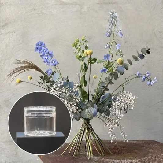 Beautiful Floral Vase for Fresh Flower Displays - Halri