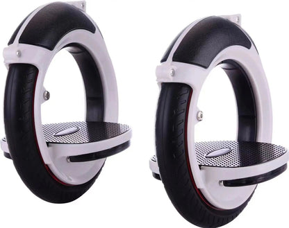 Sports Double Wheel Foot Pedal Skateboard – Non-Electric PU Wheel Roller Skates for Adults, Creative Scooter Gift for Christmas and Halloween