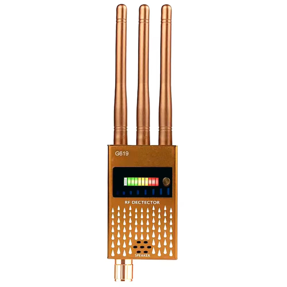 Spy Bug Detector & Hidden Camera Finder Device