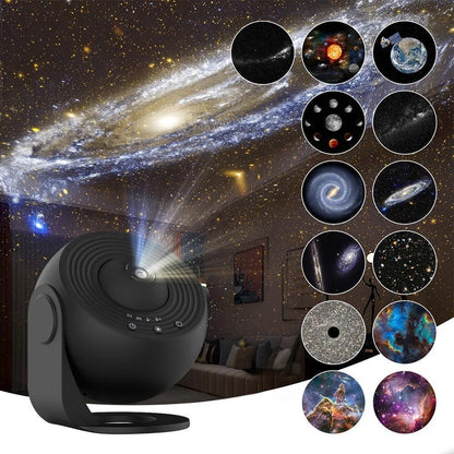 Twinkling Night Sky Lamp
