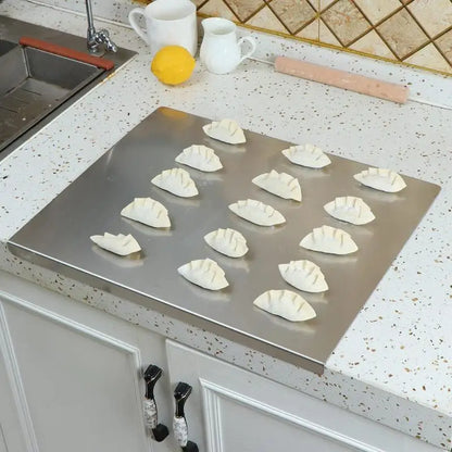 Easy Clean Reversible Kitchen Cutting Board