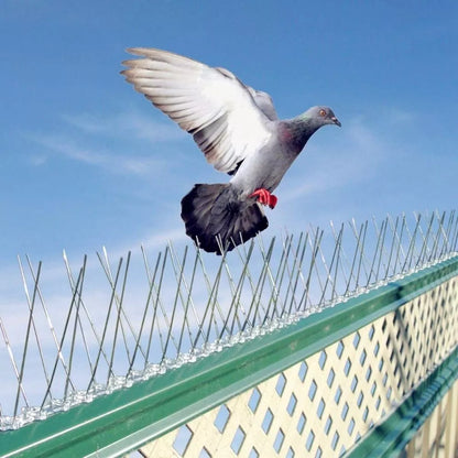 Easy Fit Bird and Squirrel Repellent Spikes
