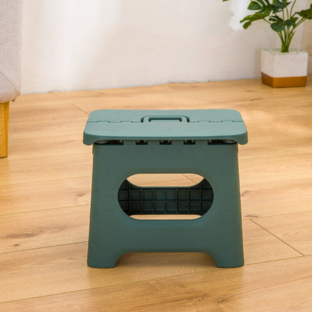 Compact Folding Step Stool for Home and Travel