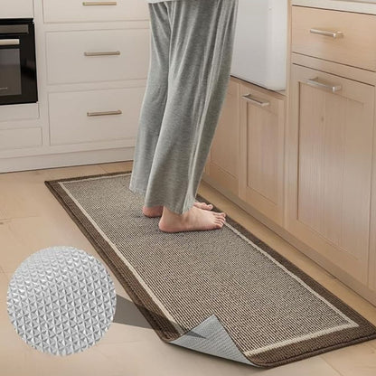 Practical Non-Slip Floor Mat for Home & Kitchen Use