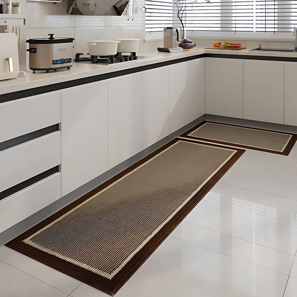 Practical Non-Slip Floor Mat for Home & Kitchen Use